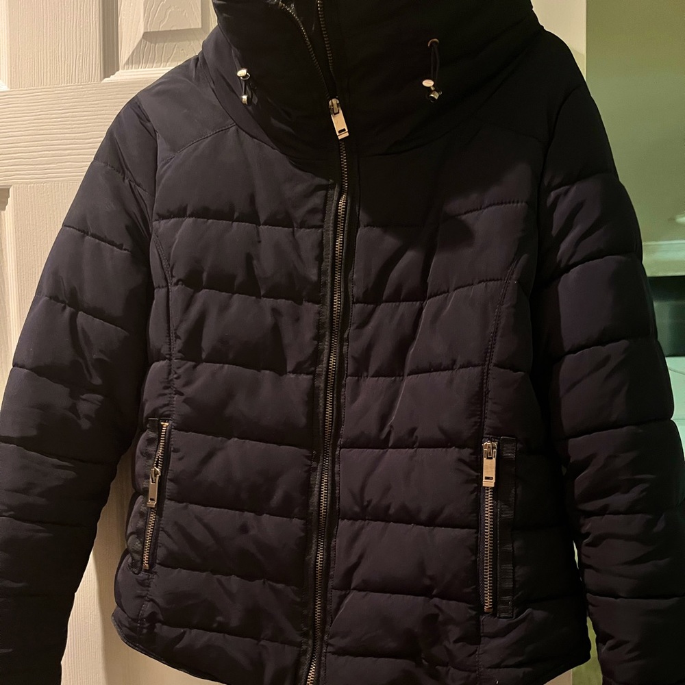 Zara Puffer Coat